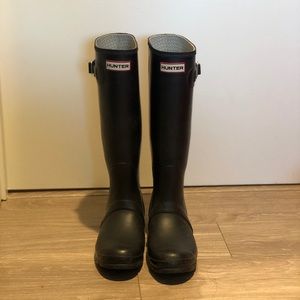 Hunter Rain Boots